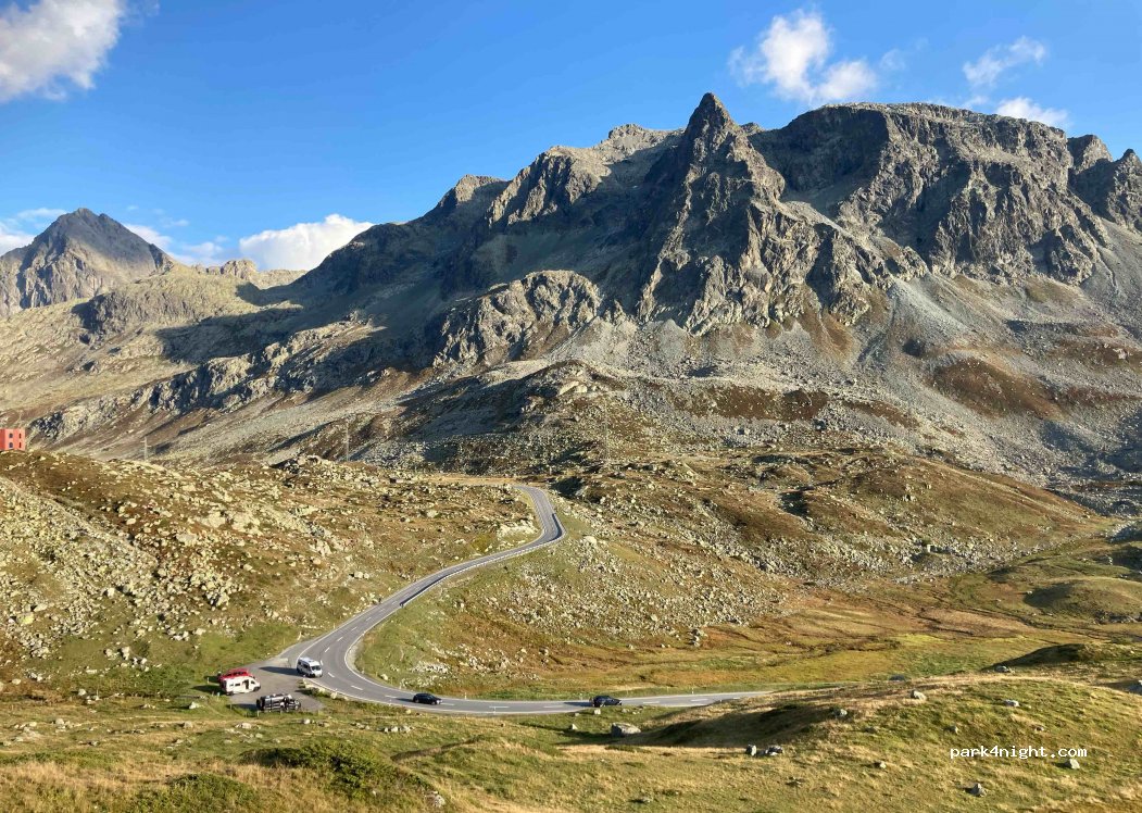 (7513) Silvaplana - Julierpass — foto 2