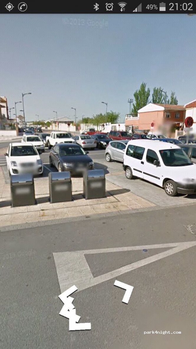 (18100) Armilla - 13 Calle León — foto