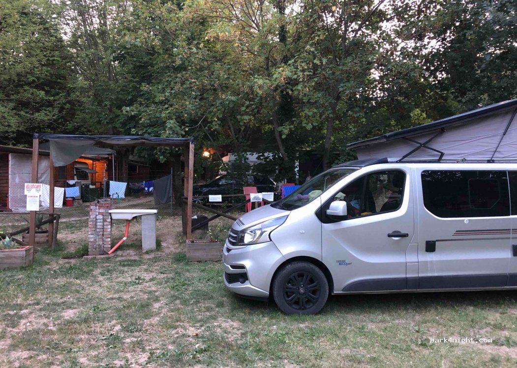 Le Volte Centro Turistico Sportivo — foto