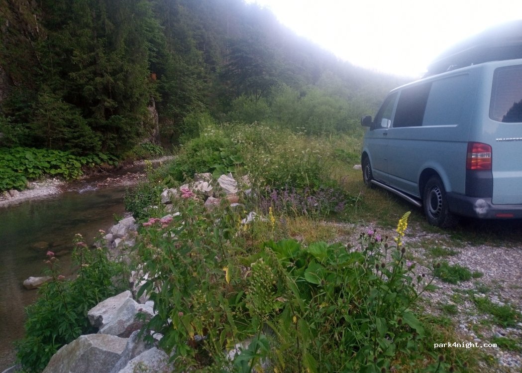 (034 74) Liptovské Revúce - Unnamed Road — foto 2
