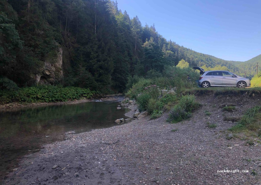 (034 74) Liptovské Revúce - Unnamed Road — foto 3
