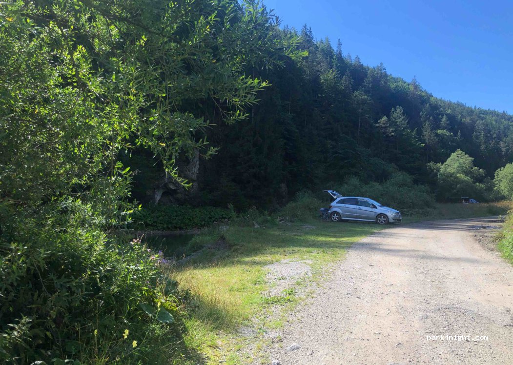 (034 74) Liptovské Revúce - Unnamed Road — foto 4