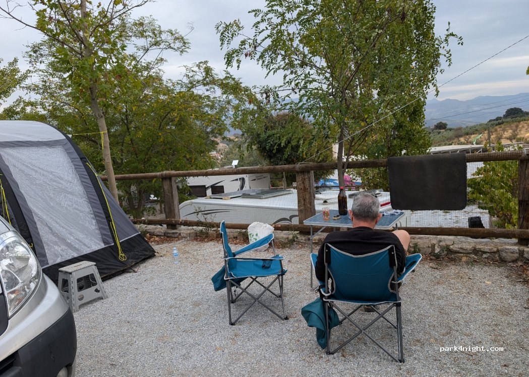 Camping Alto de Viñuelas — foto 4