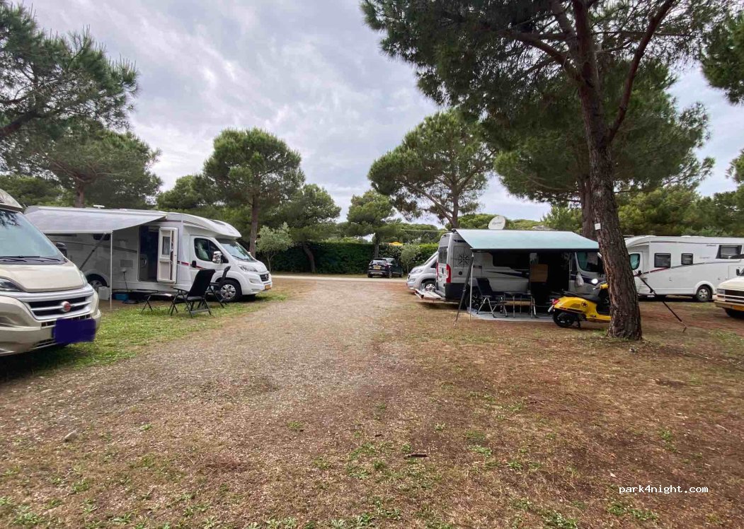 Orbetello Family Camping Village — foto