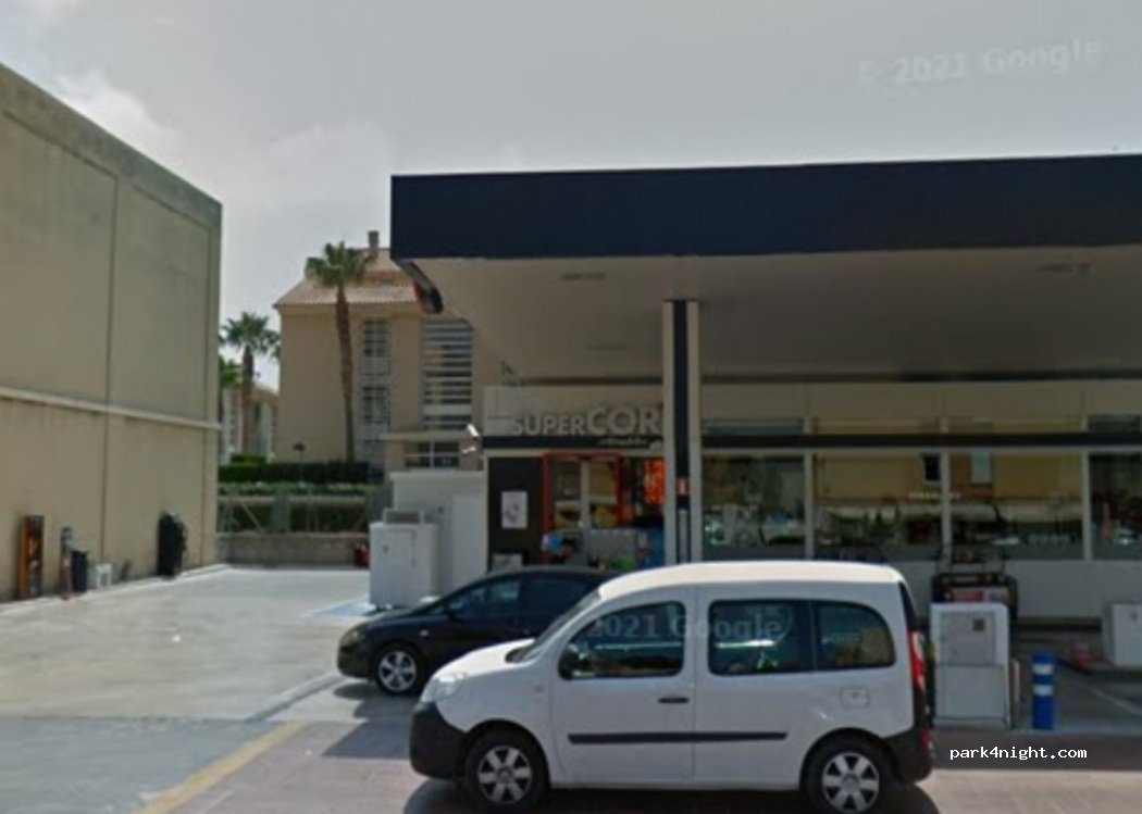 (03738) Platja de l'Arenal - 134 Carretera del Cap de la Nau Pla — foto