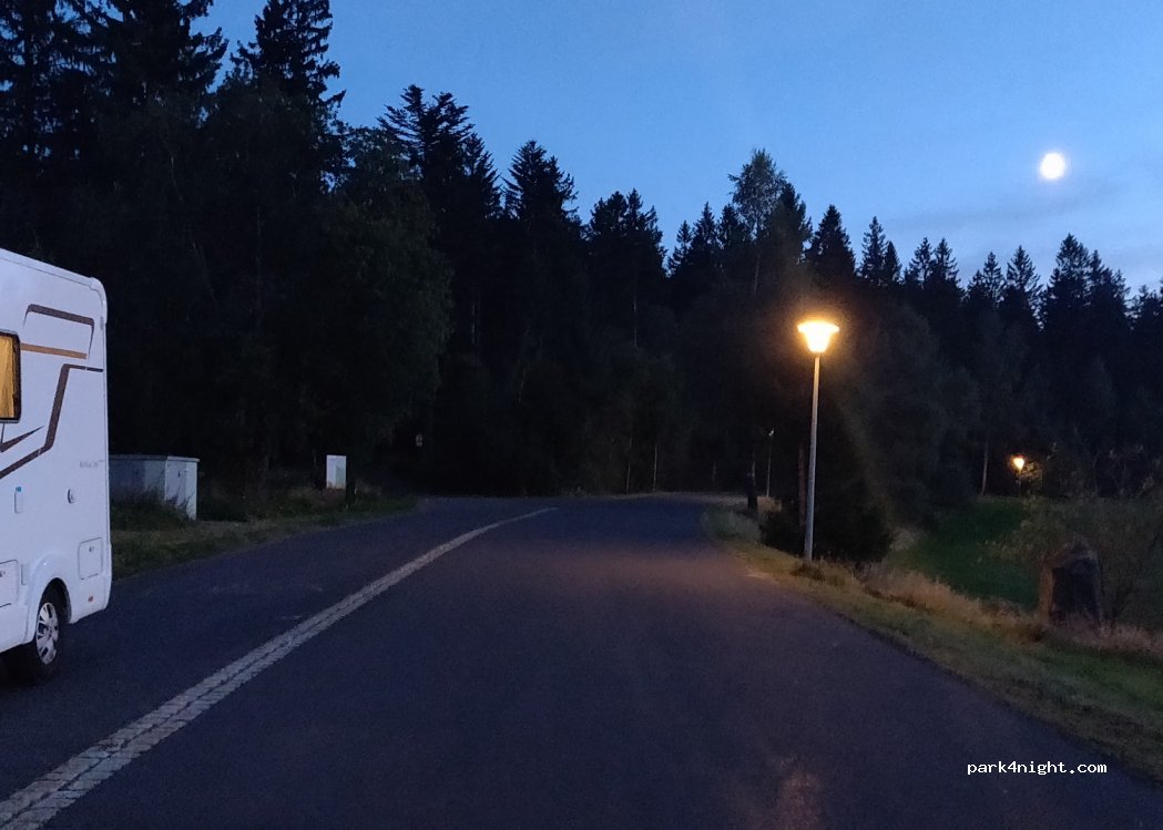 (95671) Bärnau - 37 Altglashütte — foto