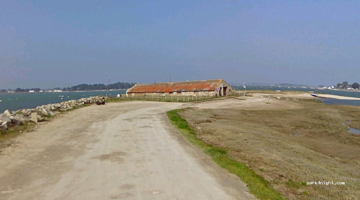 (56750) Damgan - Pointe du Dibenn — foto