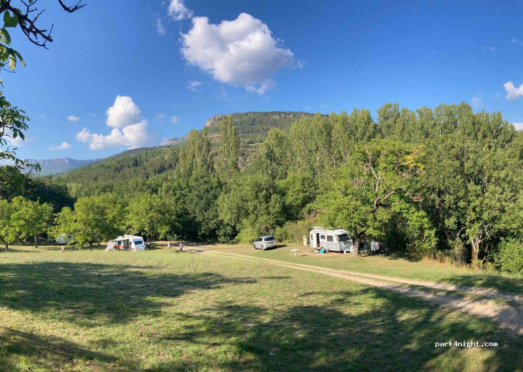 Camping Clareau Farm — foto