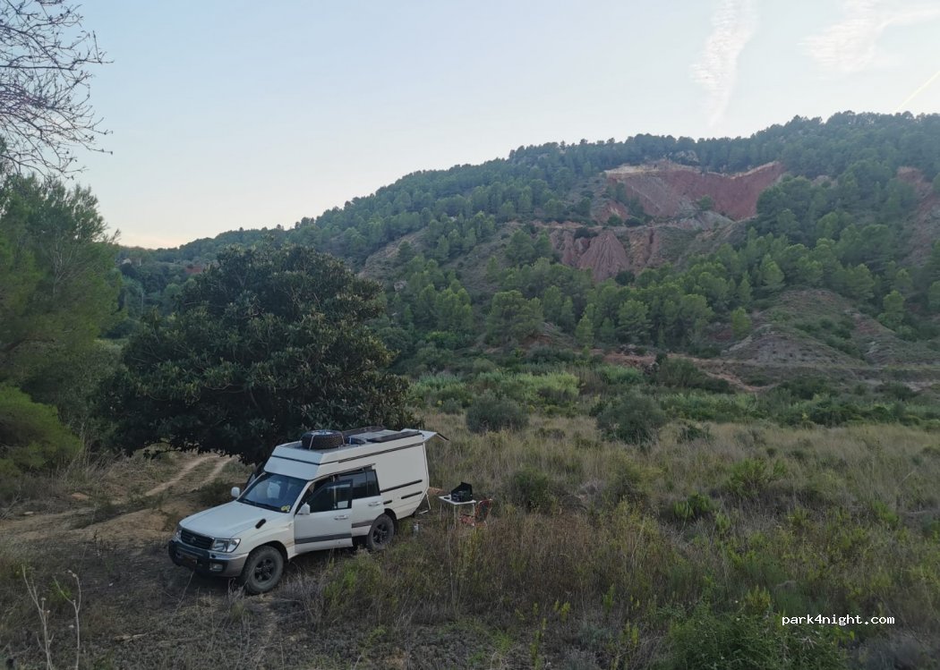 (46817) Estubeny - Camino de Ronda — foto