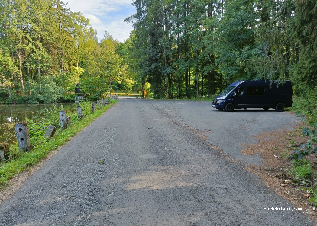 (353 01) Mariánské Lázně - Unnamed Road — foto 2
