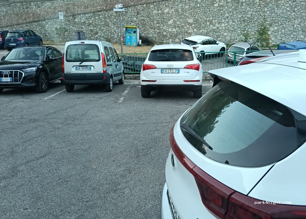 (87055) San Giovanni in Fiore - 3 Via Fiume Lese — foto