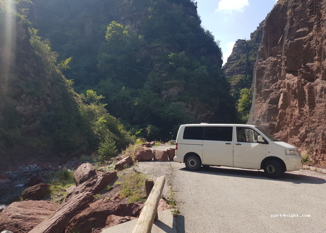 (06470) Beuil - Route de Nice — foto 2