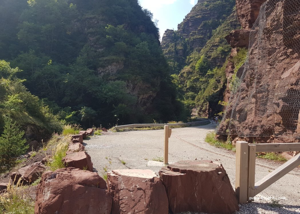 (06470) Beuil - Route de Nice — foto 3