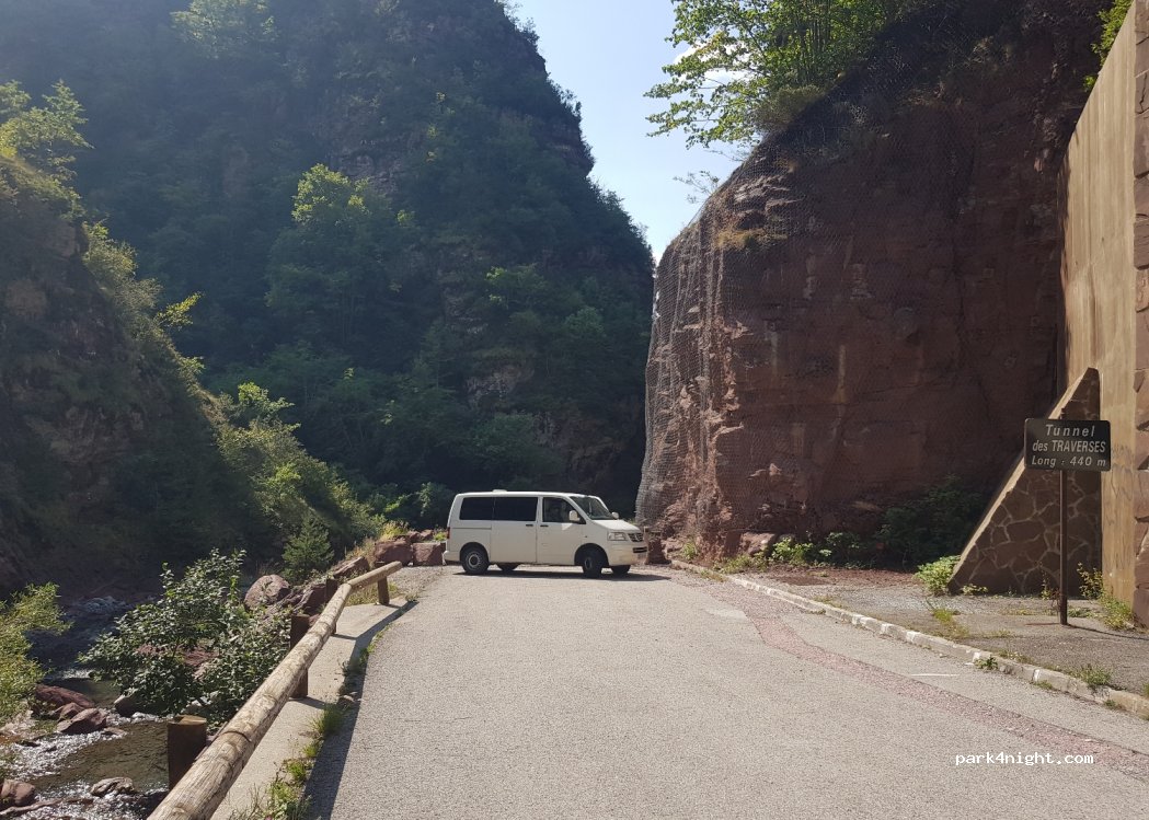 (06470) Beuil - Route de Nice — foto 4