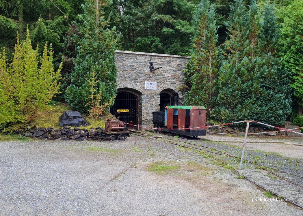 (38875) Elbingerode (Harz) - 2 Büchenbergstraße — foto