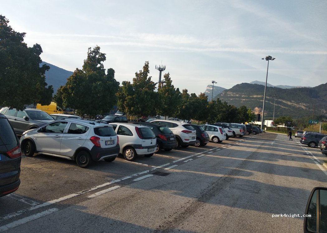 (38068) Rovereto - Strada Provinciale 23 — foto