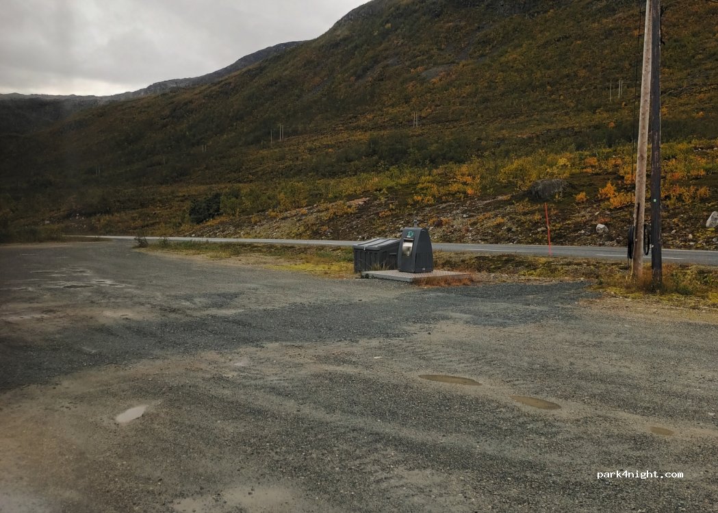(9130)  - 58 Primær Fylkesveg 863 — foto