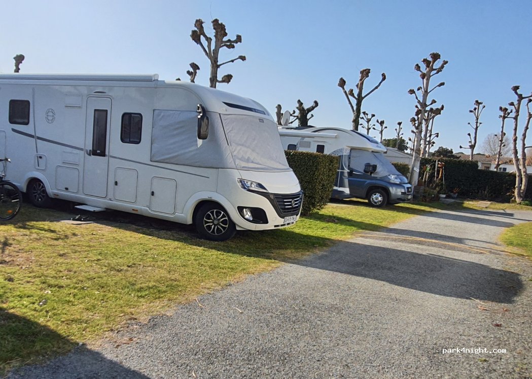 Camping Maine Oléron — foto 3