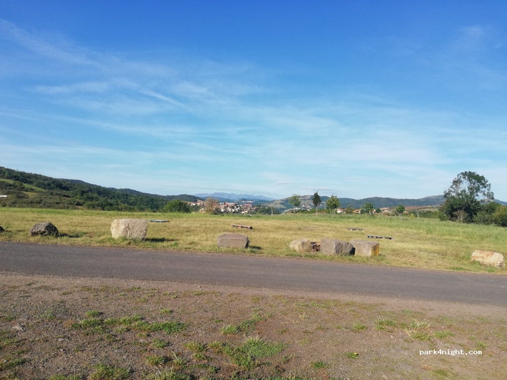 (63320) Champeix - — foto