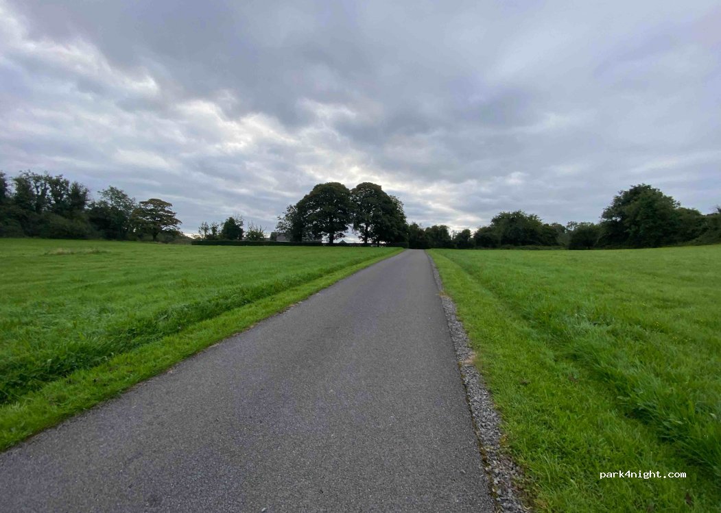 (BT93 6HP) Enniskillen - Unnamed Road — foto
