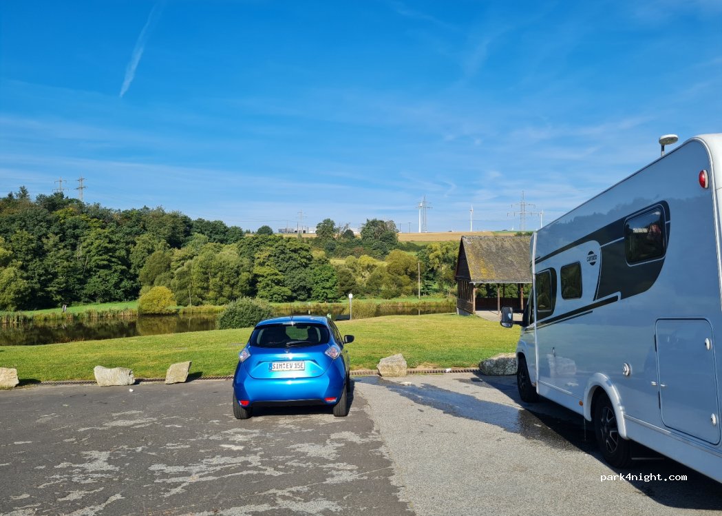(55469) Simmern (Hunsrück) - 1 An der Domäne — foto