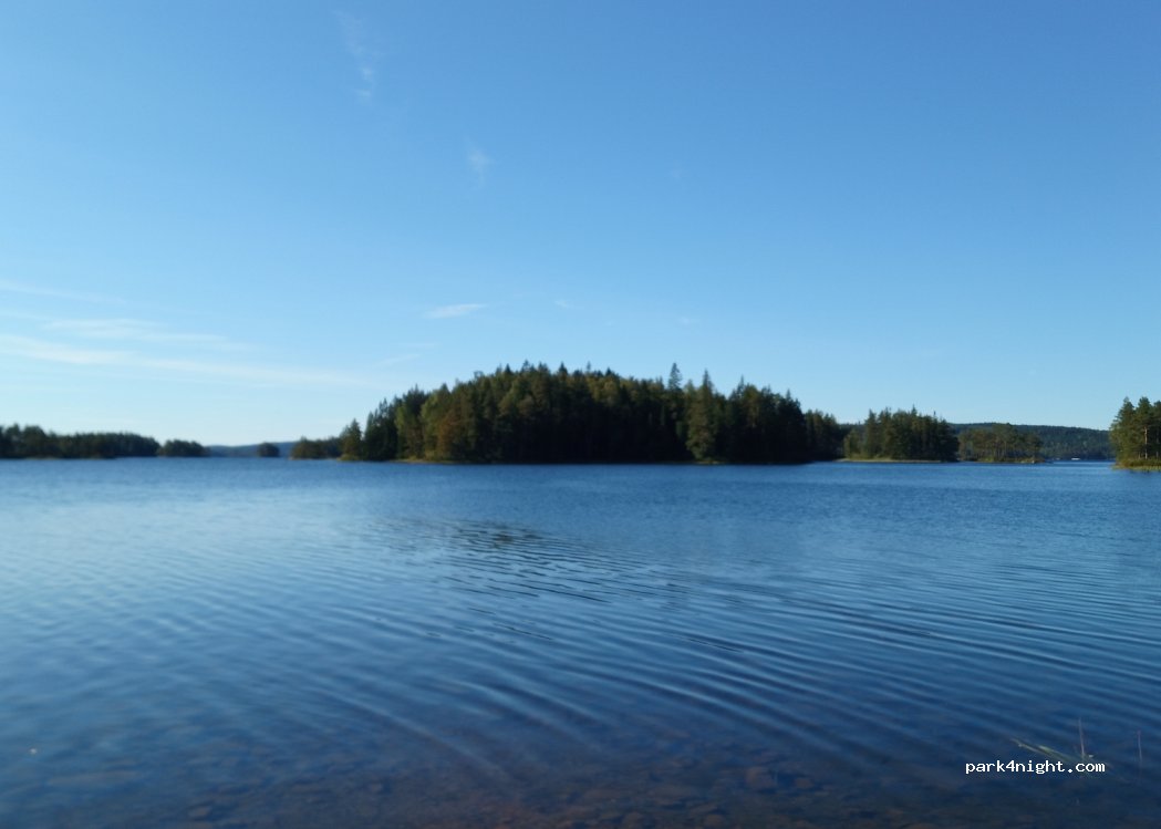 (661 96) Årjäng - Unnamed Road — foto