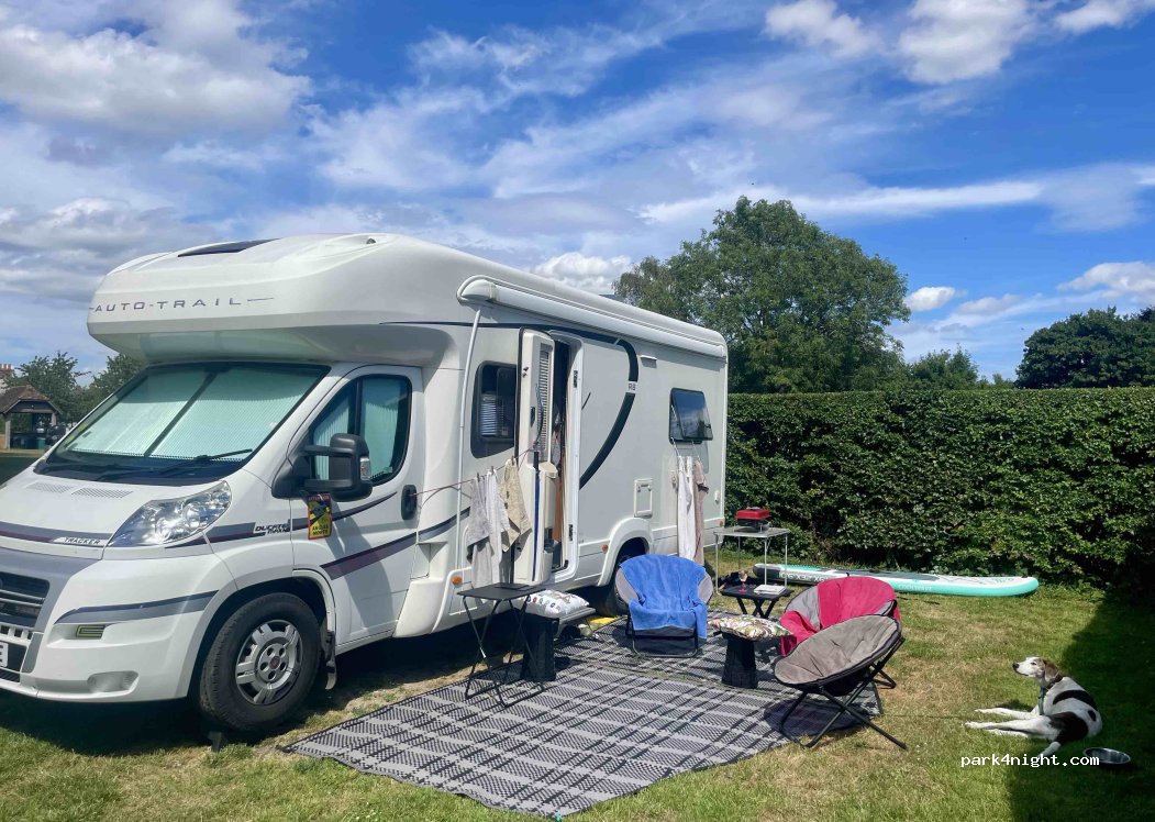 Bridge Villa Camping — foto 5