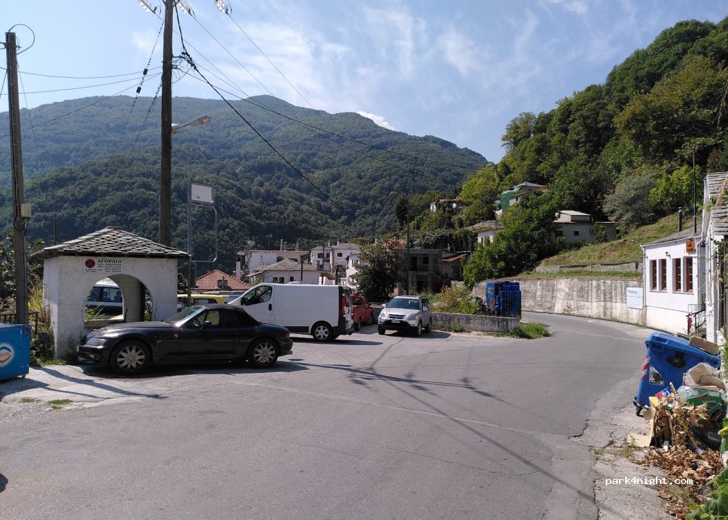 (370 01) Makrirrachi - 403 Εθνική Οδός Τσαγκαράδας Χορευτού — foto 3