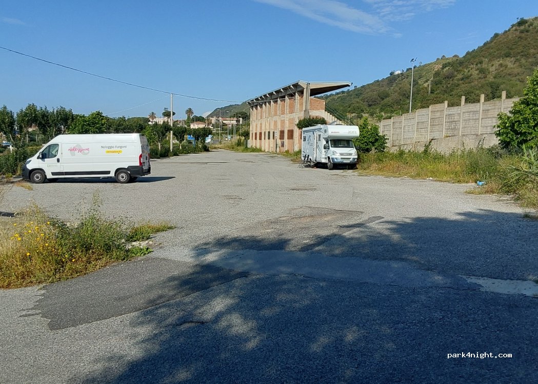 (89861) Parghelia - Strada Statale 522 — foto