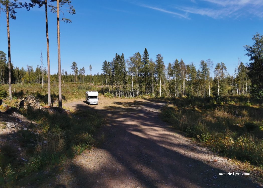 (794 91) Orsa - Unnamed Road — foto 2