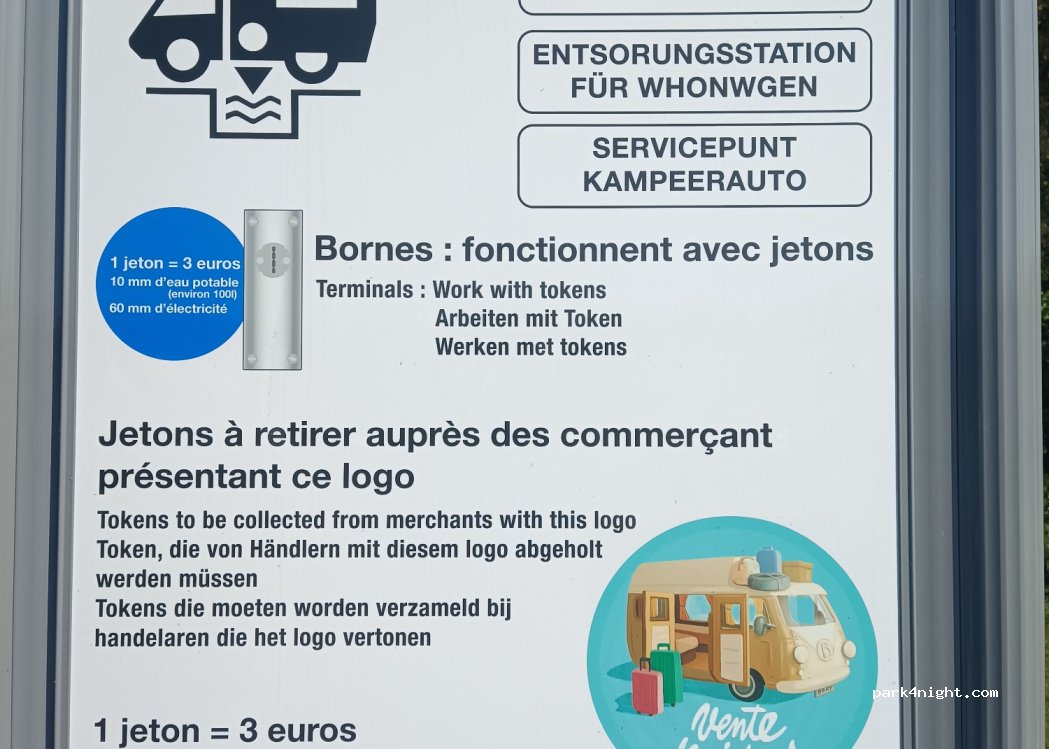 Aire camping-cars St Germer de Fly — foto 3