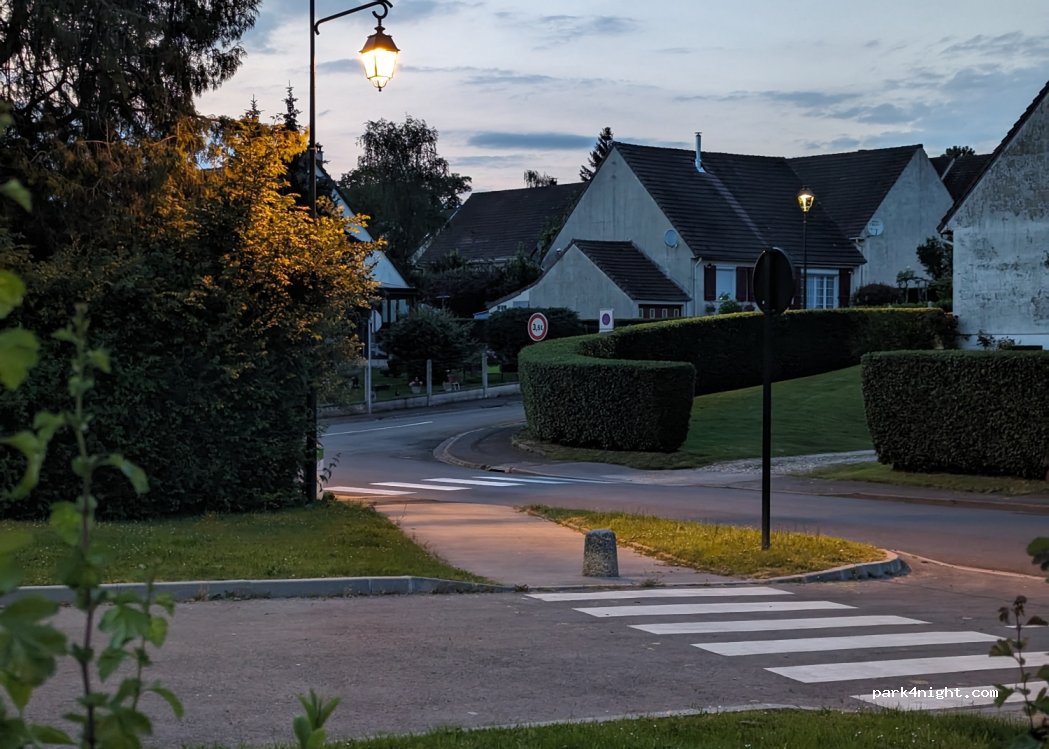 Aire camping-cars St Germer de Fly — foto 4