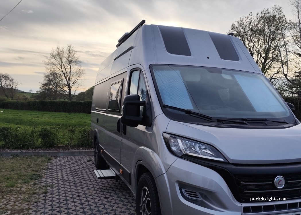 Aire camping-cars St Germer de Fly — foto 5