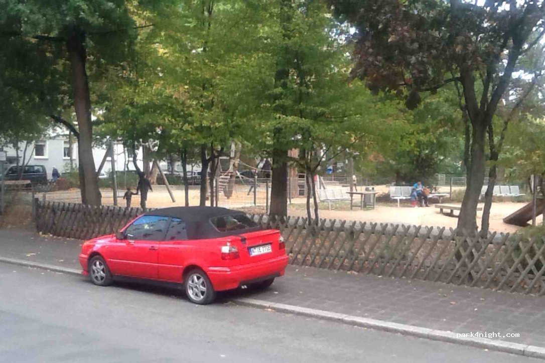 (90459) Nürnberg - 77 Gabelsbergerstraße — foto