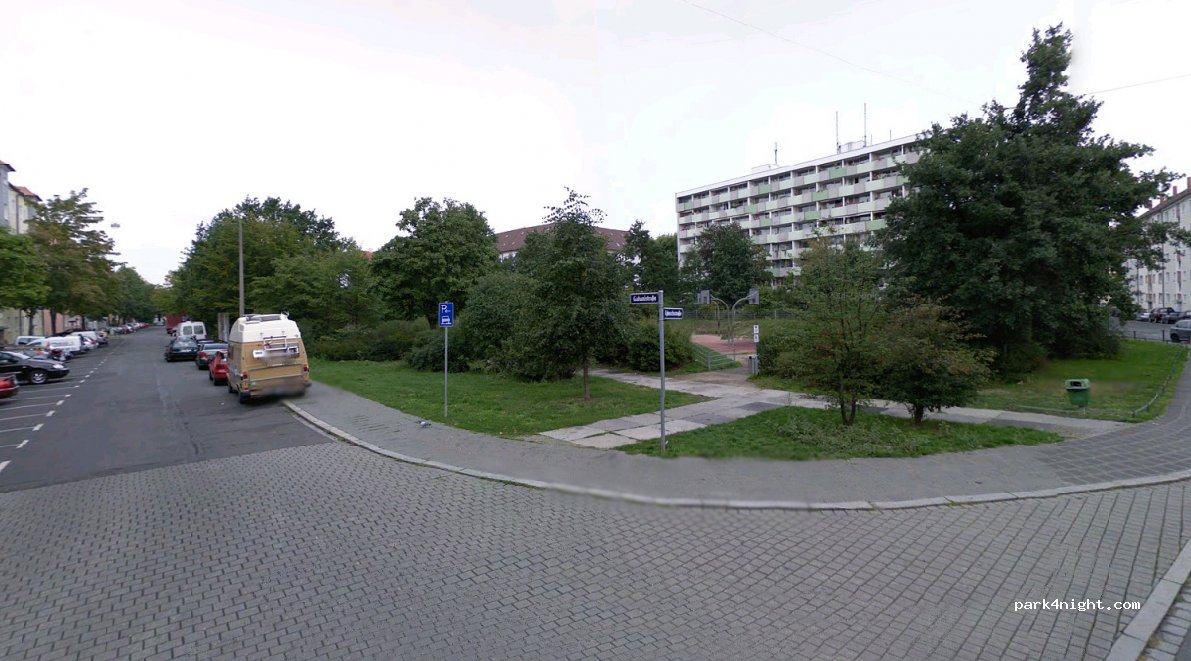 (90459) Nürnberg - 77 Gabelsbergerstraße — foto 3