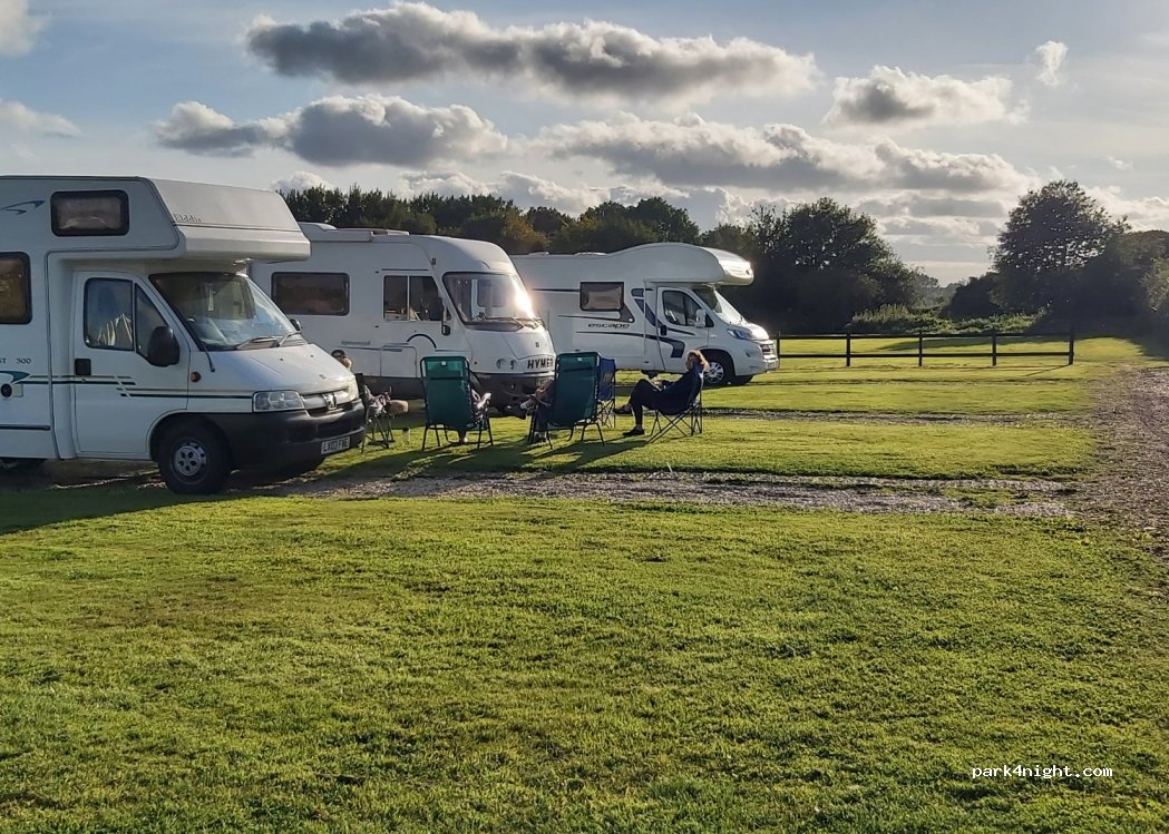 Pitch Perfect Glamping — foto