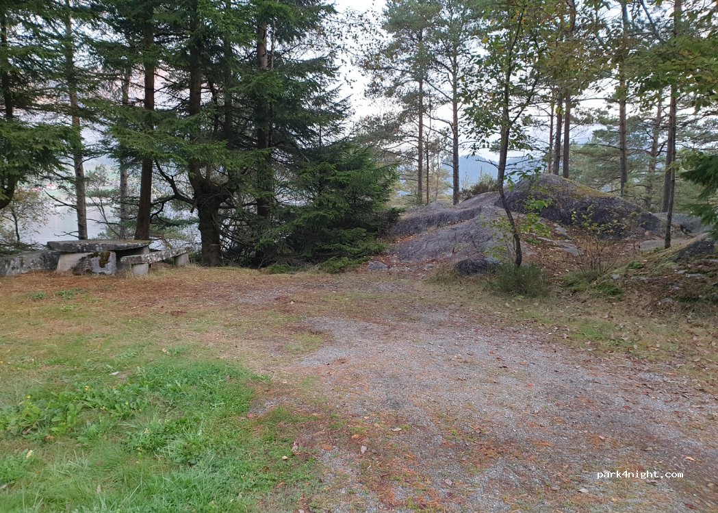 (4235) Rogaland - Sekundær Fylkesveg 681 — foto 4