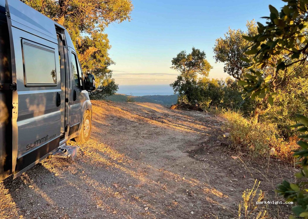 (83120) Sainte-Maxime - Chemin des Saquedes — foto