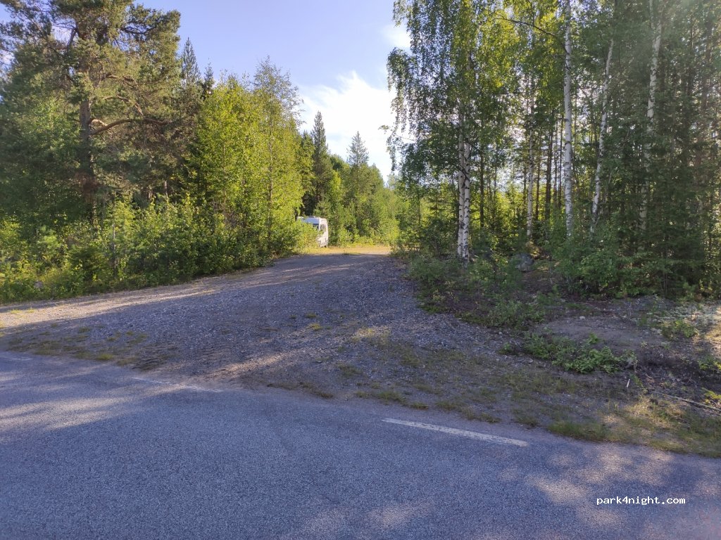 (945 34) Rosvik - Unnamed Road — foto