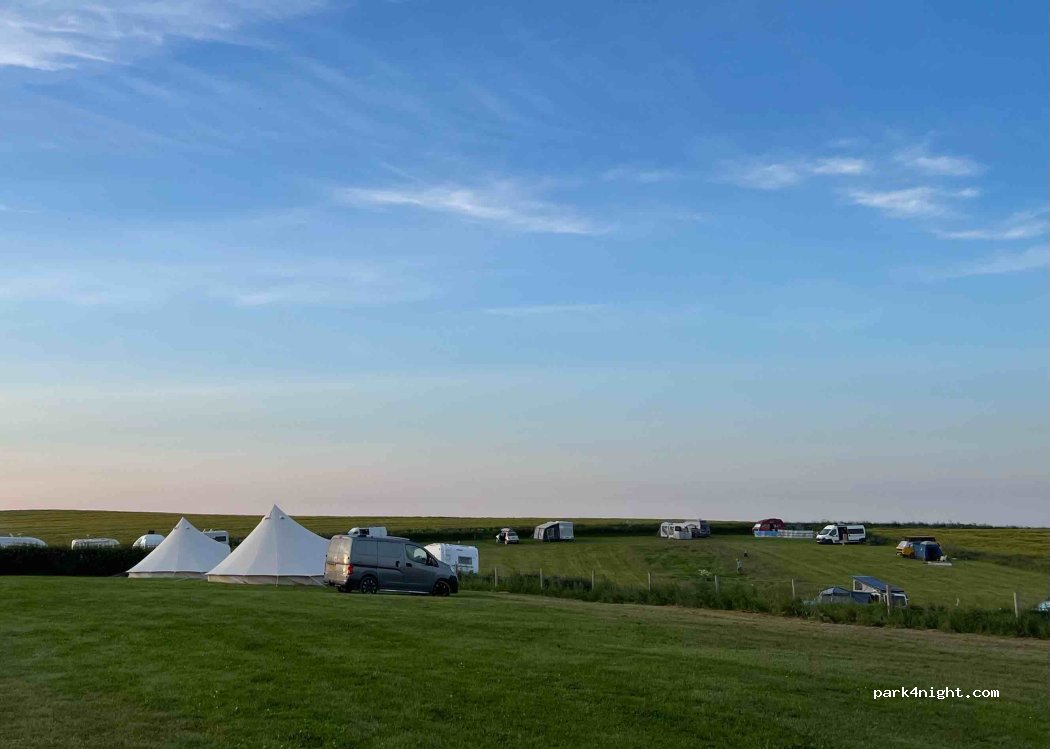 Wold Farm Caravan and Camping Site — foto 2