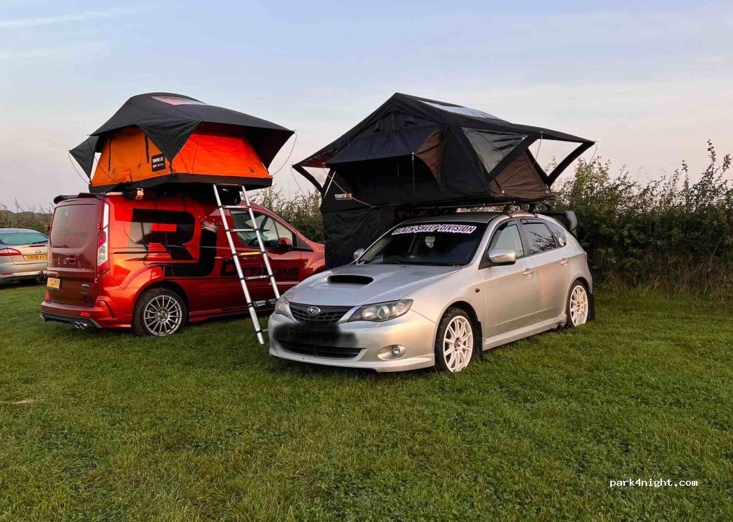 Wold Farm Caravan and Camping Site — foto 3