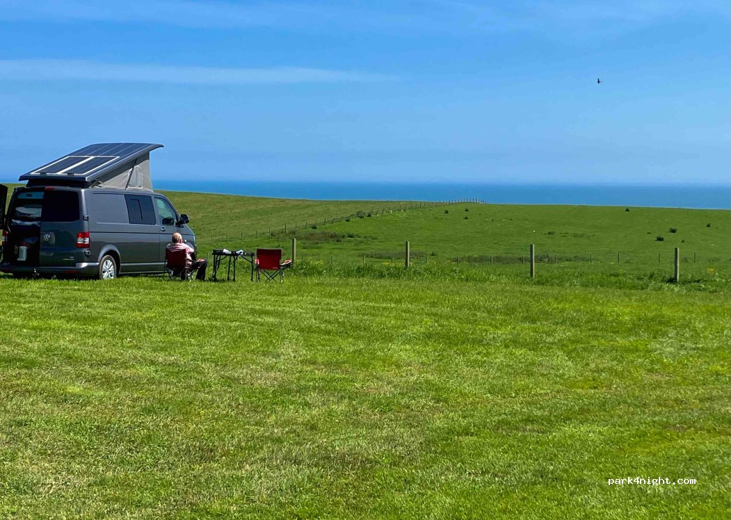 Wold Farm Caravan and Camping Site — foto 4