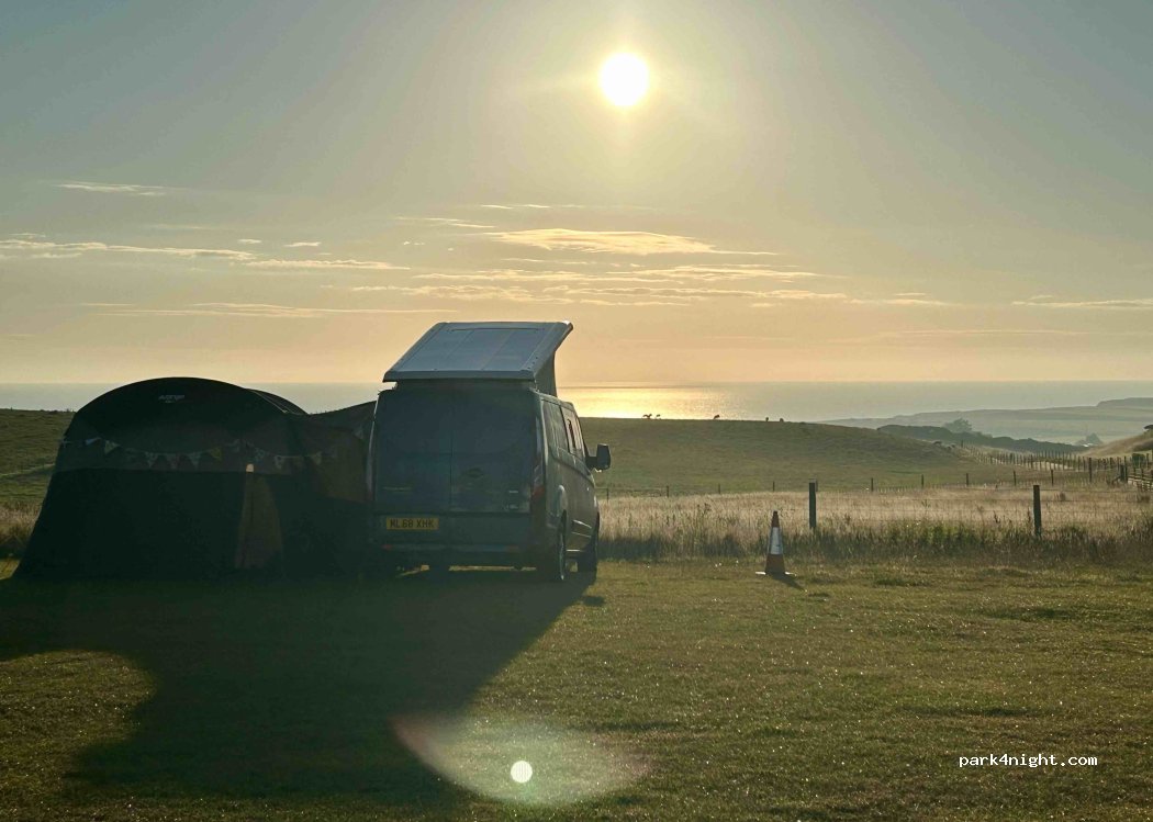 Wold Farm Caravan and Camping Site — foto 5