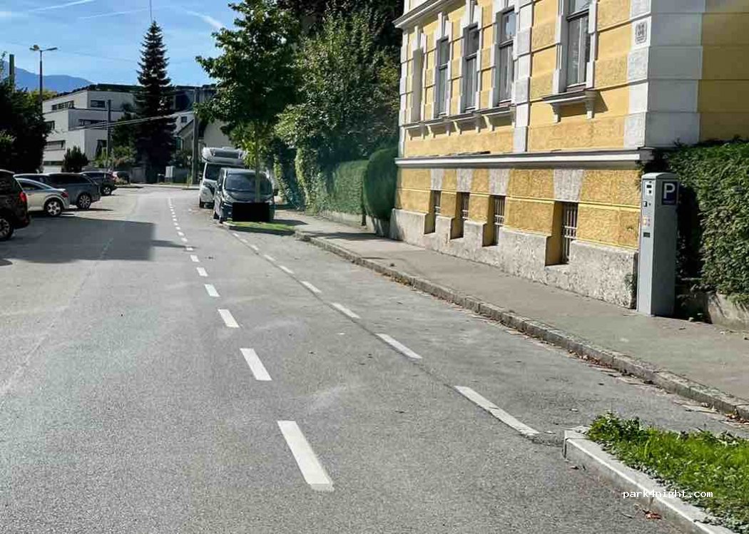 (5020) Salzburg - 38 Nonntaler Hauptstraße — foto