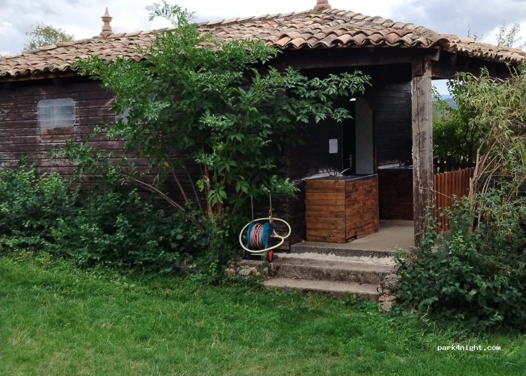 Camping Domaine la Belle Verte — foto 3