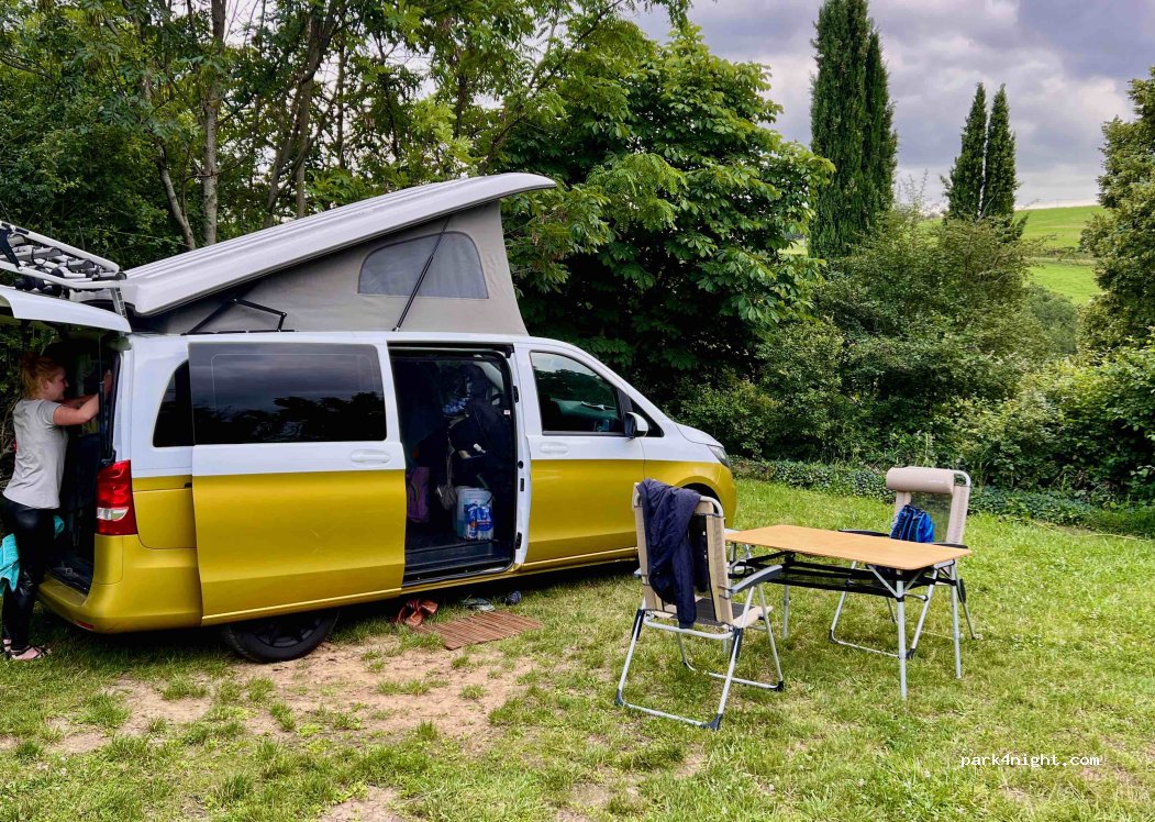 Camping Domaine la Belle Verte — foto 4