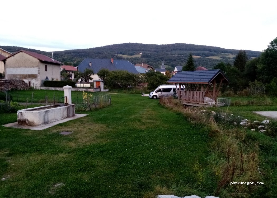(01260) Haut Valromey - 8 Rue de la Sebie — foto