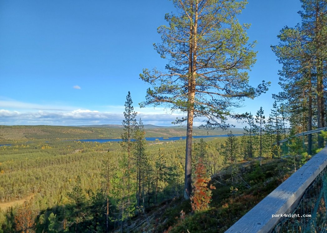 (962 31) Jokkmokk - Jokkmokks Jokkes väg — foto