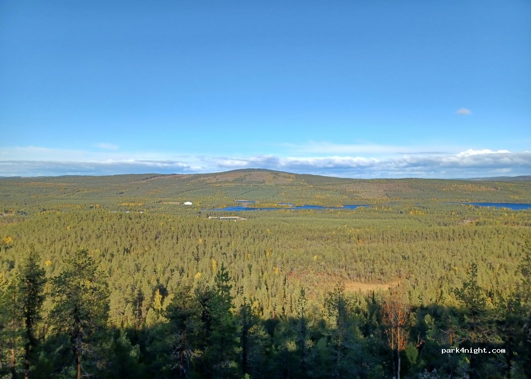 (962 31) Jokkmokk - Jokkmokks Jokkes väg — foto 2
