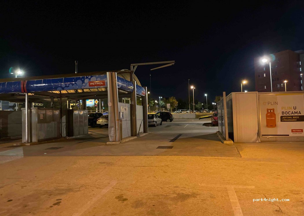 (23000) Zadar - 26 Ulica Ante Starčevića — foto